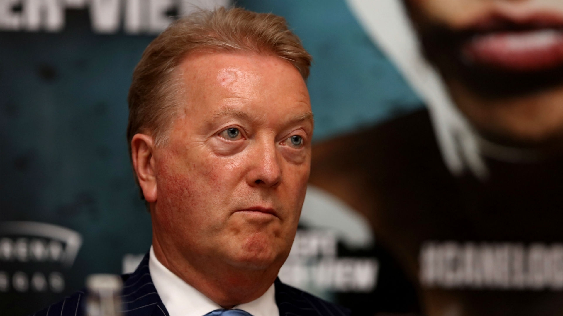 Frank Warren confirms the return of British heavyweight star - Vimarsana News