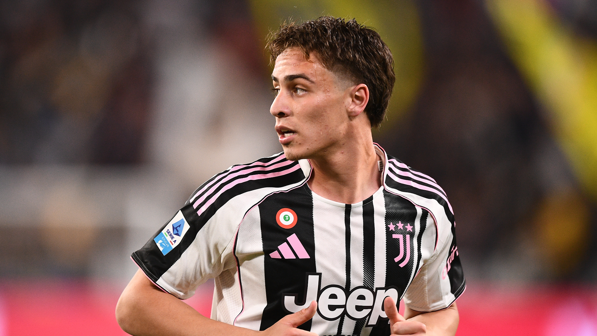 ユヴェントス10番ケナン・ユルディズ「今季には満足しているけど