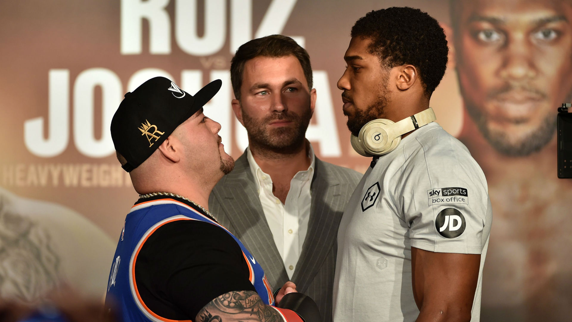 Watch aj v deals ruiz online free