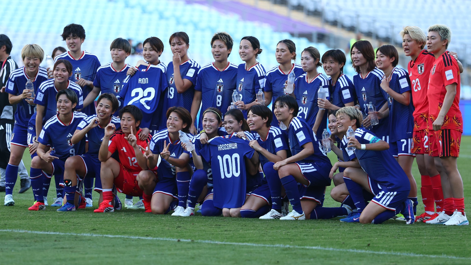 なでしこジャパン対オーストラリア代表はいつ？日本時間何時キックオフ？日程・中継予定｜AFC女子アジアカップ | DAZN News JP