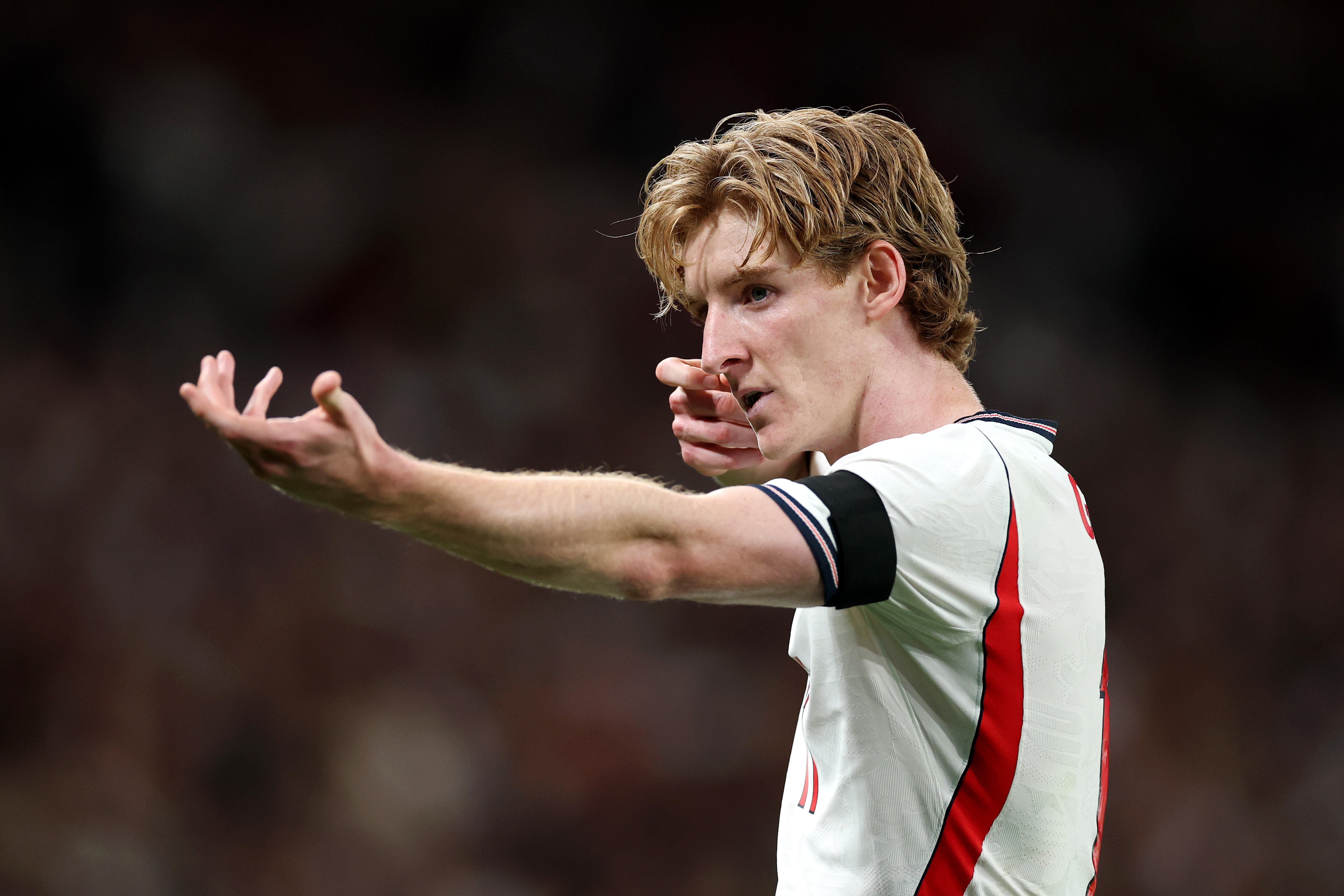 Is Anthony Gordon the future of England's frontline? | DAZN News UK
