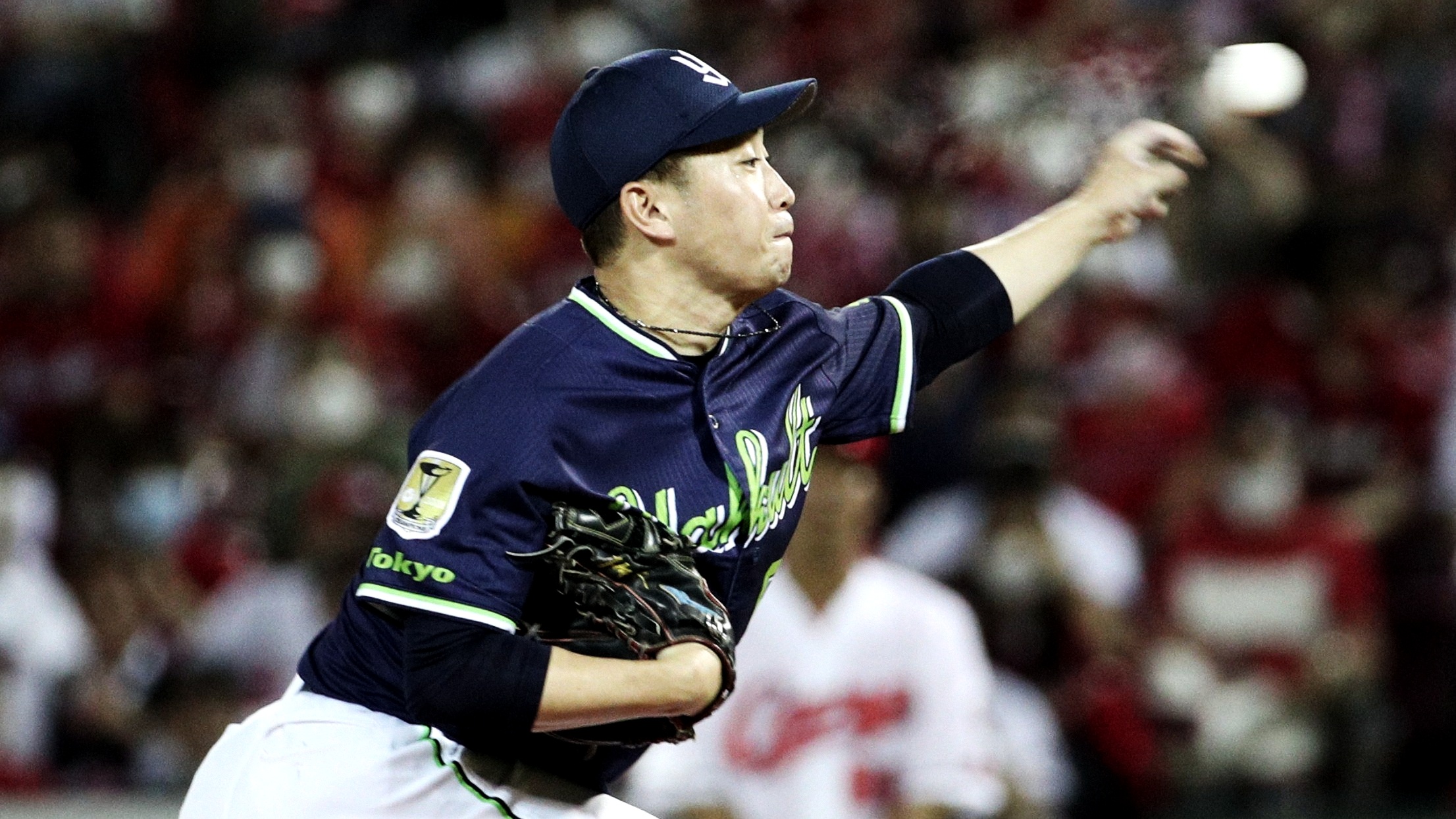 動画 見事な火消し 注文通りの463はまさにアート 久保 山田 長岡 オスナ 全員かっこいい プロ野球 Dazn News 日本