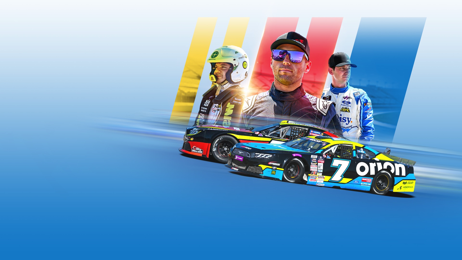 NASCAR Euro Series 2026: Ghirelli cerca il titolo a Zolder | DAZN News ...