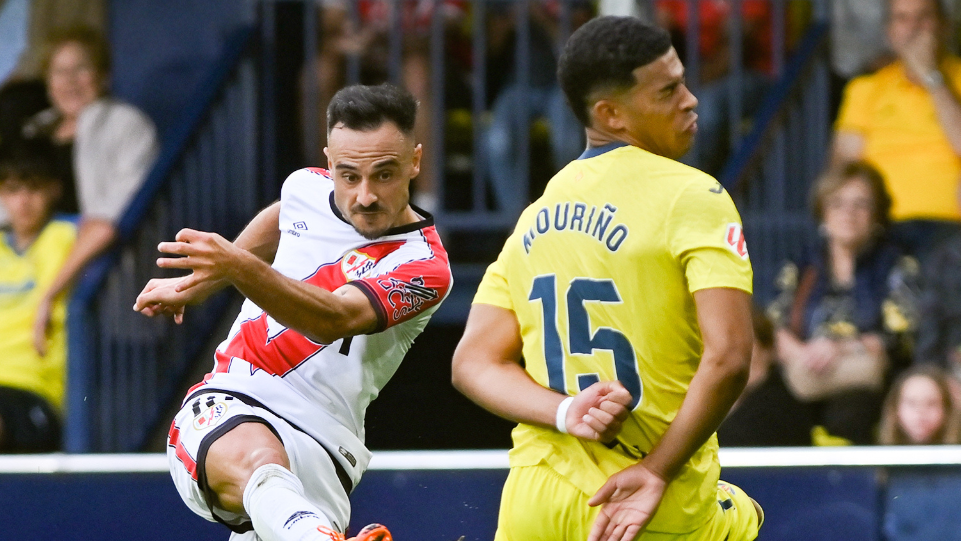 Puntos DAZN Villarreal vs Rayo Vallecano de la FANTASY LALIGA 2025/26 ...