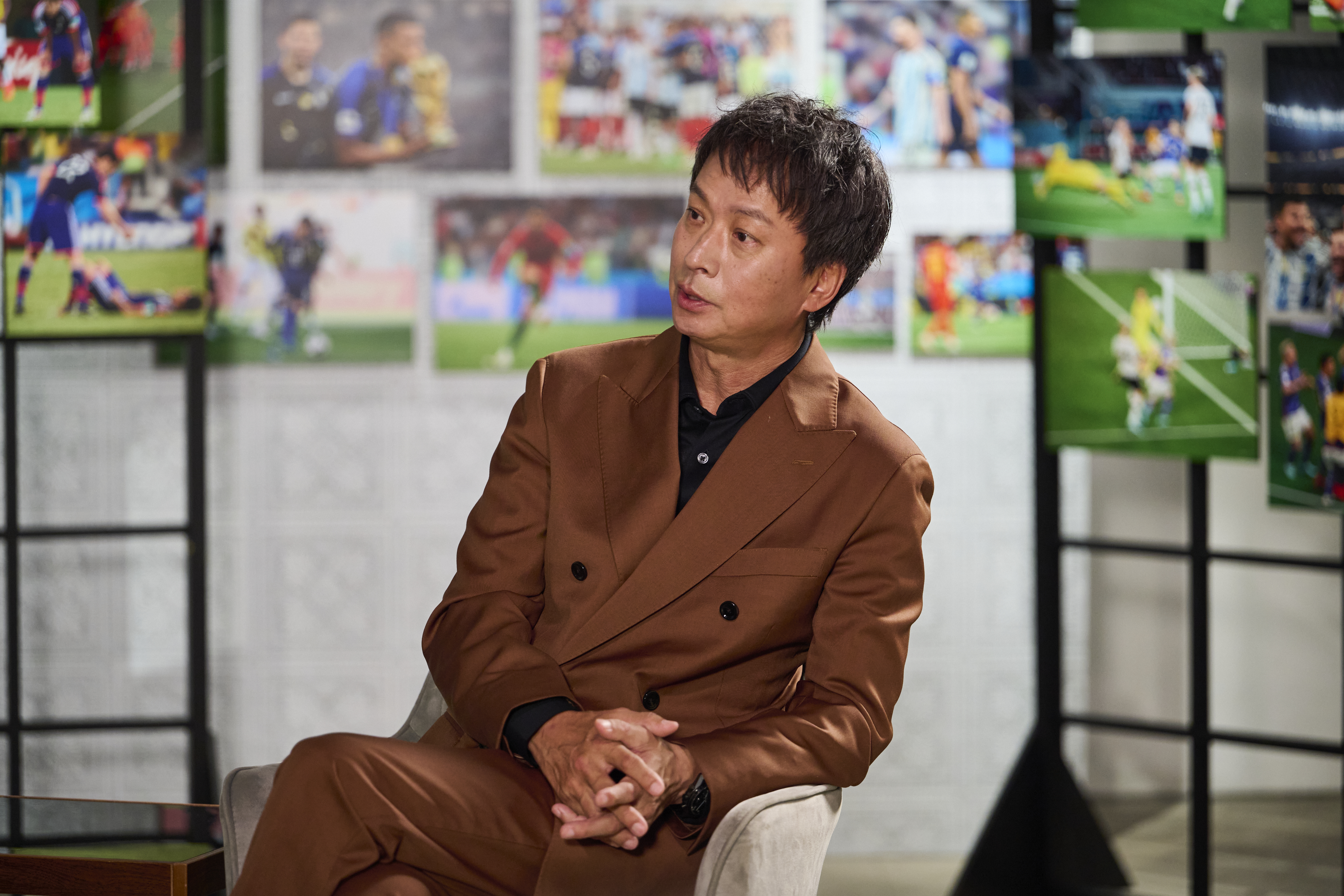 インタビュー】元人気審判員コッリーナ氏が語る…2002年日韓W杯の裏側と