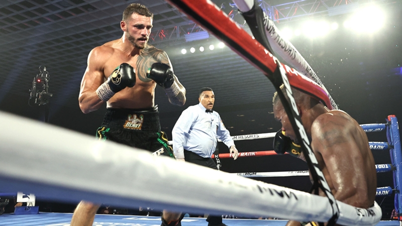 Joe Smith Jr. contra Steve Geffrard: Fecha, hora de la pelea, canal de televisión y transmisión en vivo