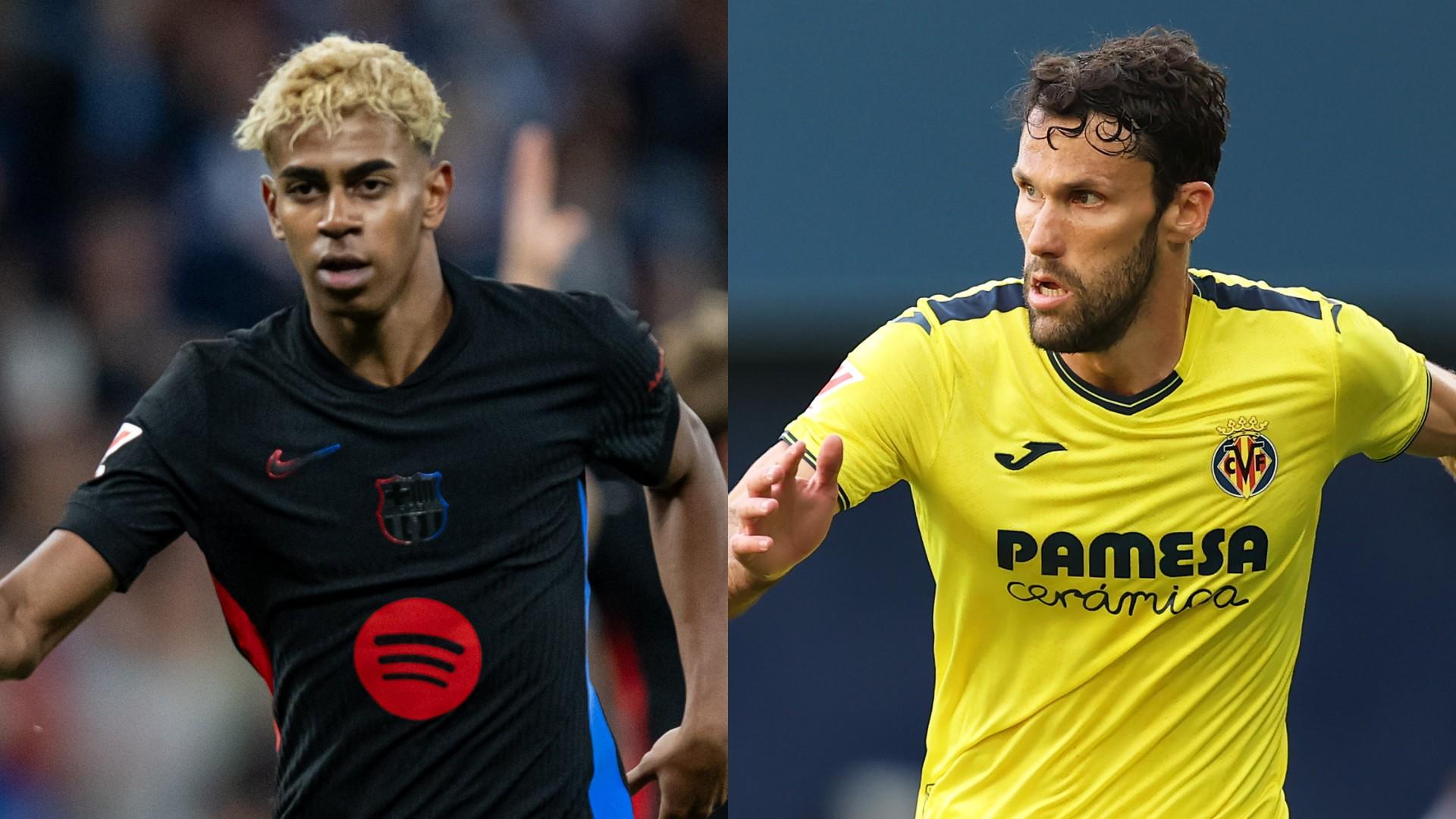 5月19日】バルセロナvsビジャレアルの放送/配信予定｜ラ・リーガ第37節