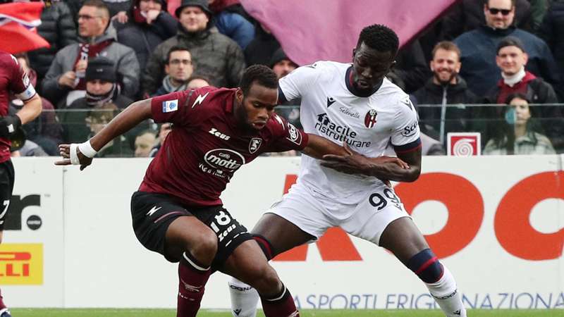 Salernitana-Bologna 0-0. Serie A TIM 2021-2022