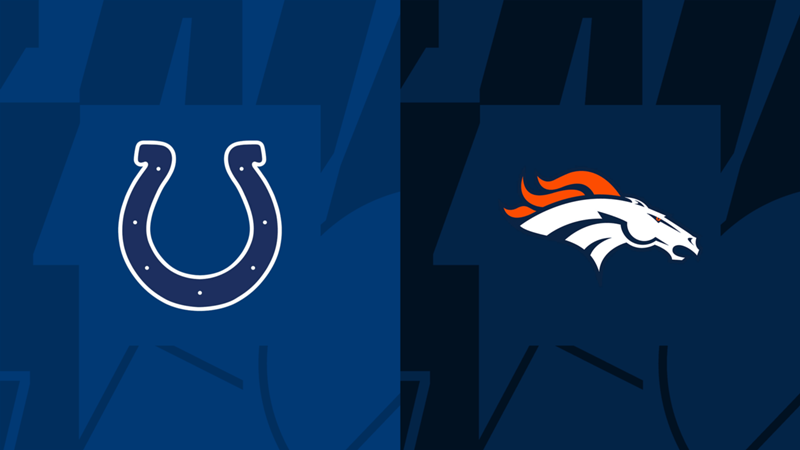 Indianapolis Colts-Denver Broncos: orario, preview e come vedere la sfida NFL