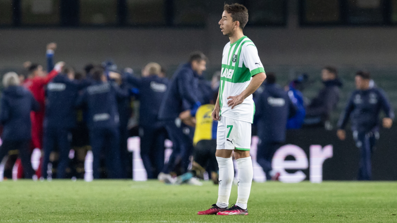 Sassuolo, Maxime Lopez: "Mi ispiro a Lobotka, ma anche a Modric"