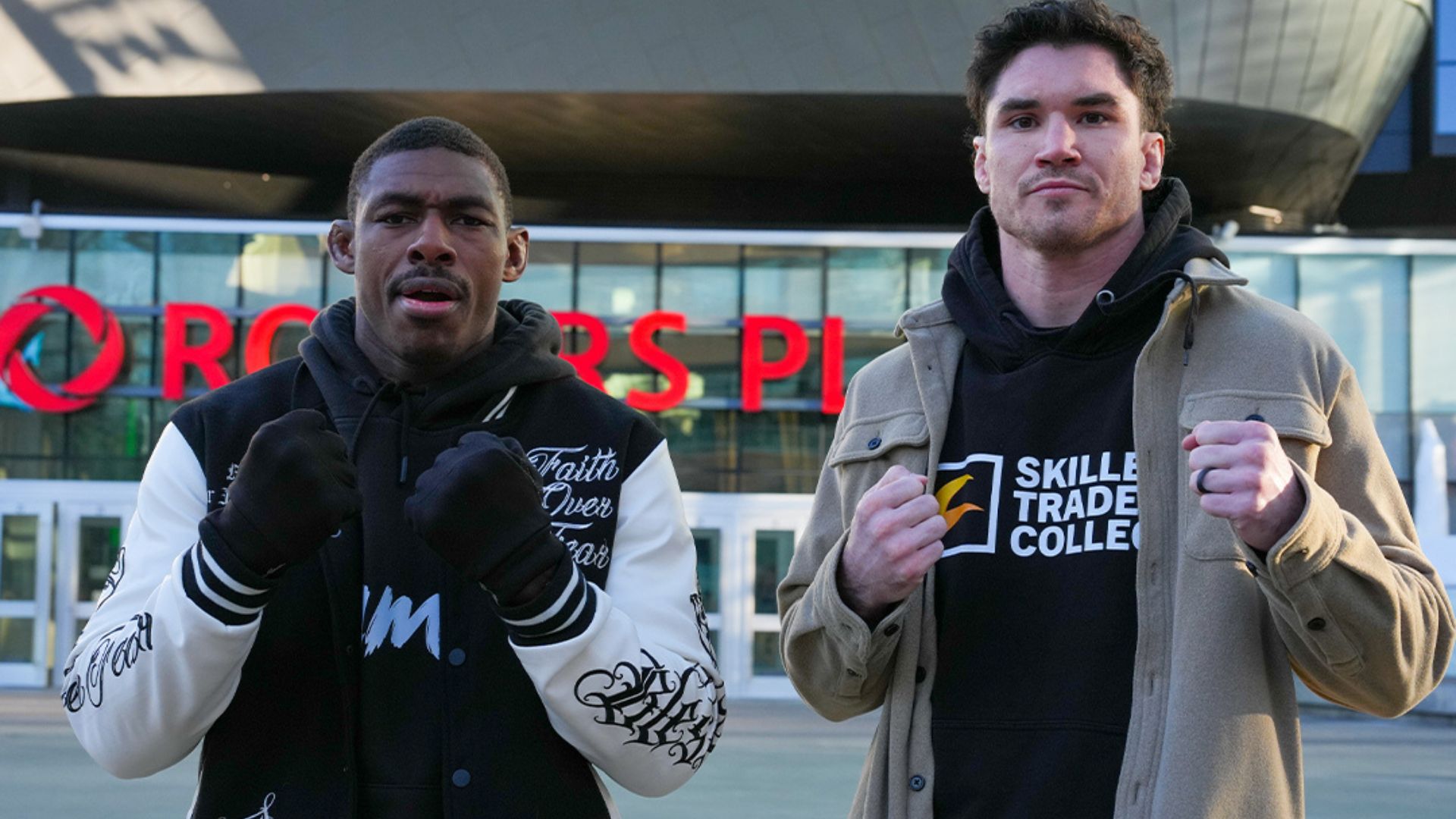 Buckley llega contra las cuerdas y Malott quiere aprovecharlo: dos caminos opuestos se cruzan en UFC Edmonton