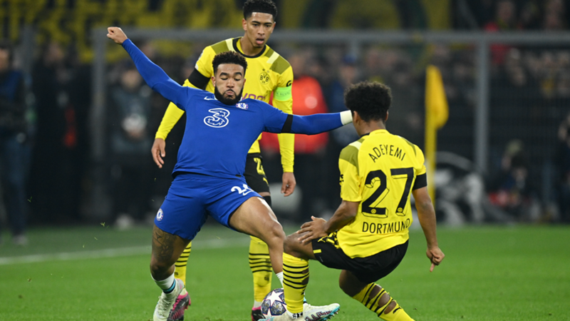 LIVE-STREAM: FC Chelsea vs. BVB (Borussia Dortmund)