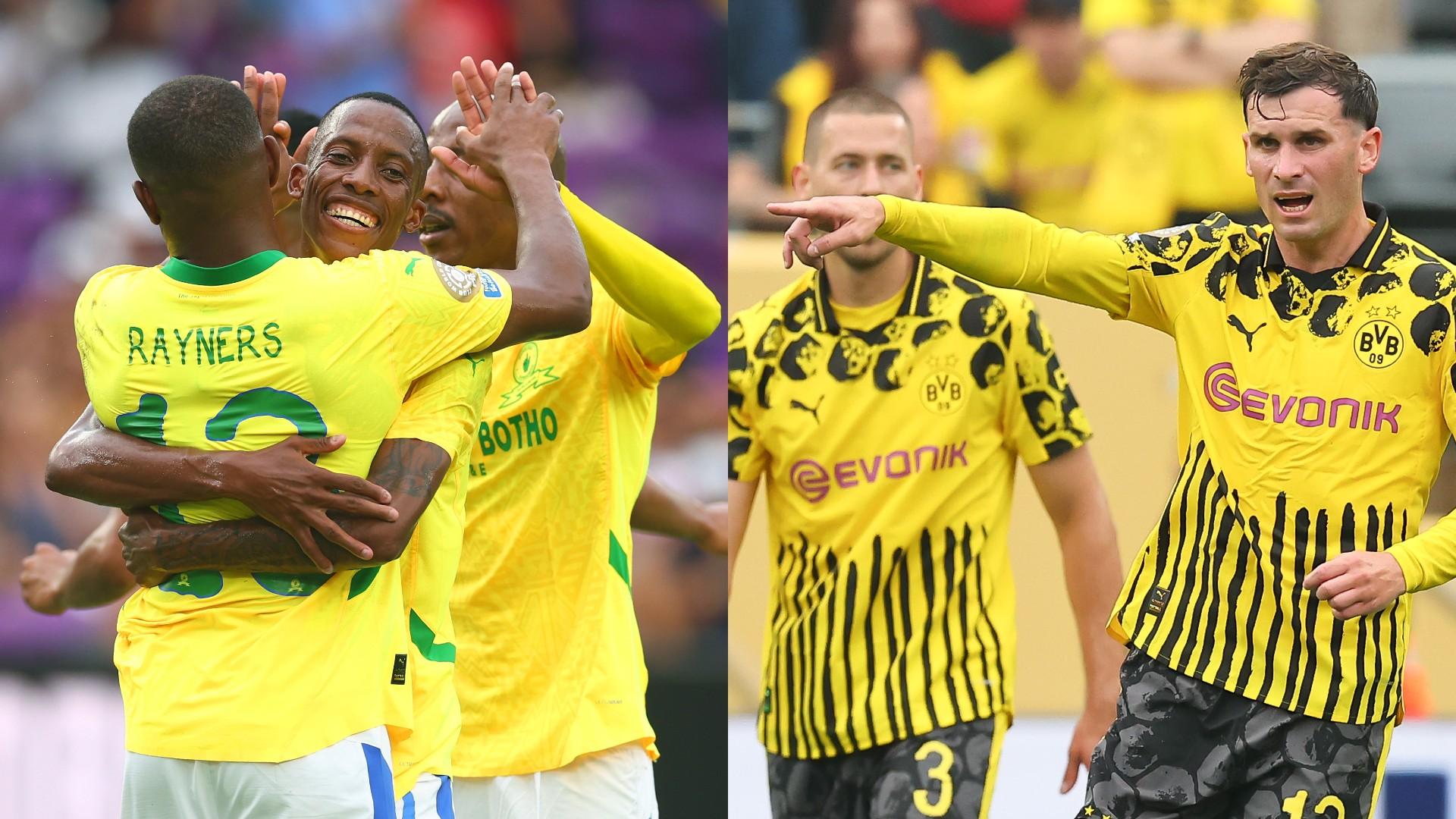 マメロディvsドルトムントの開催日時・日本時間のキックオフ時刻｜FIFA