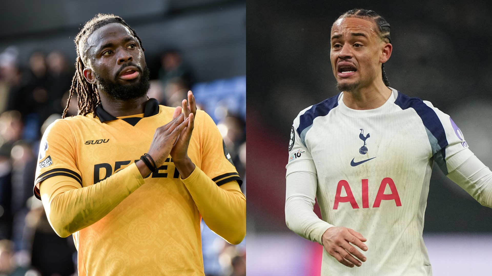 Wolves vs Tottenham 프리뷰 이미지