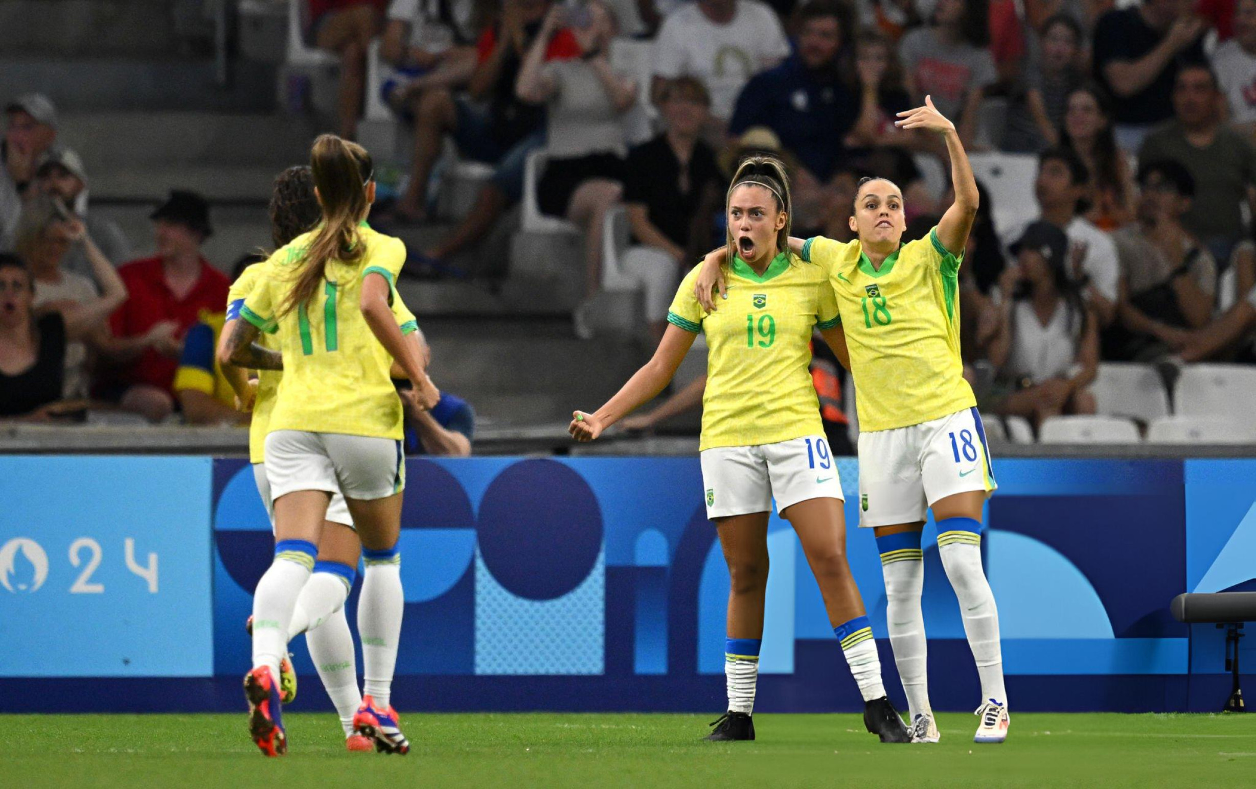 Paris 2024 Olympics: Women's football finals - Schedule, preview, and ...