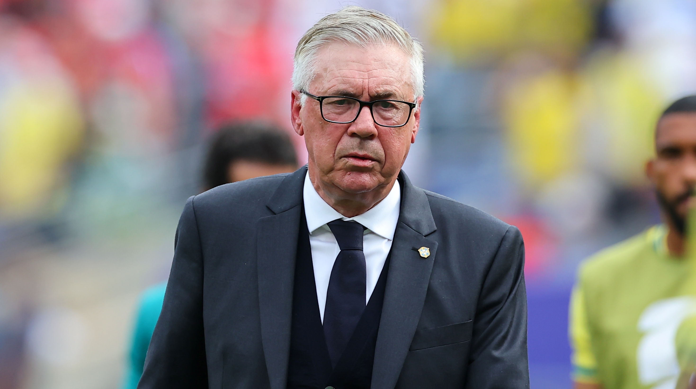 北中米W杯】ブラジル大統領がアンチェロッティ監督に失礼発言「この