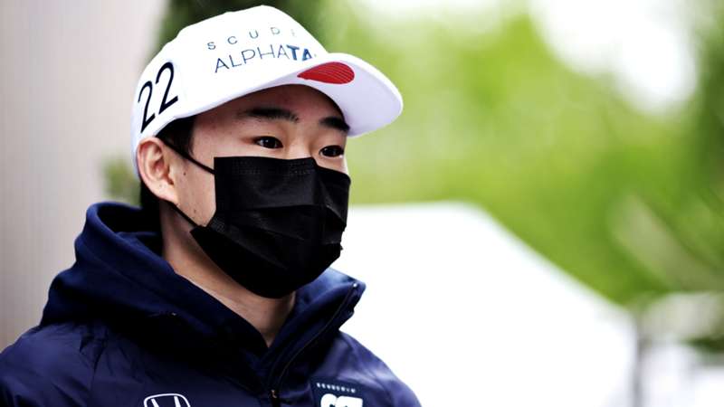 角田裕毅 第7戦フランスgpに意気込む F3時代に走ったコース ポイントを持ち帰りたい F1 Dazn News 日本