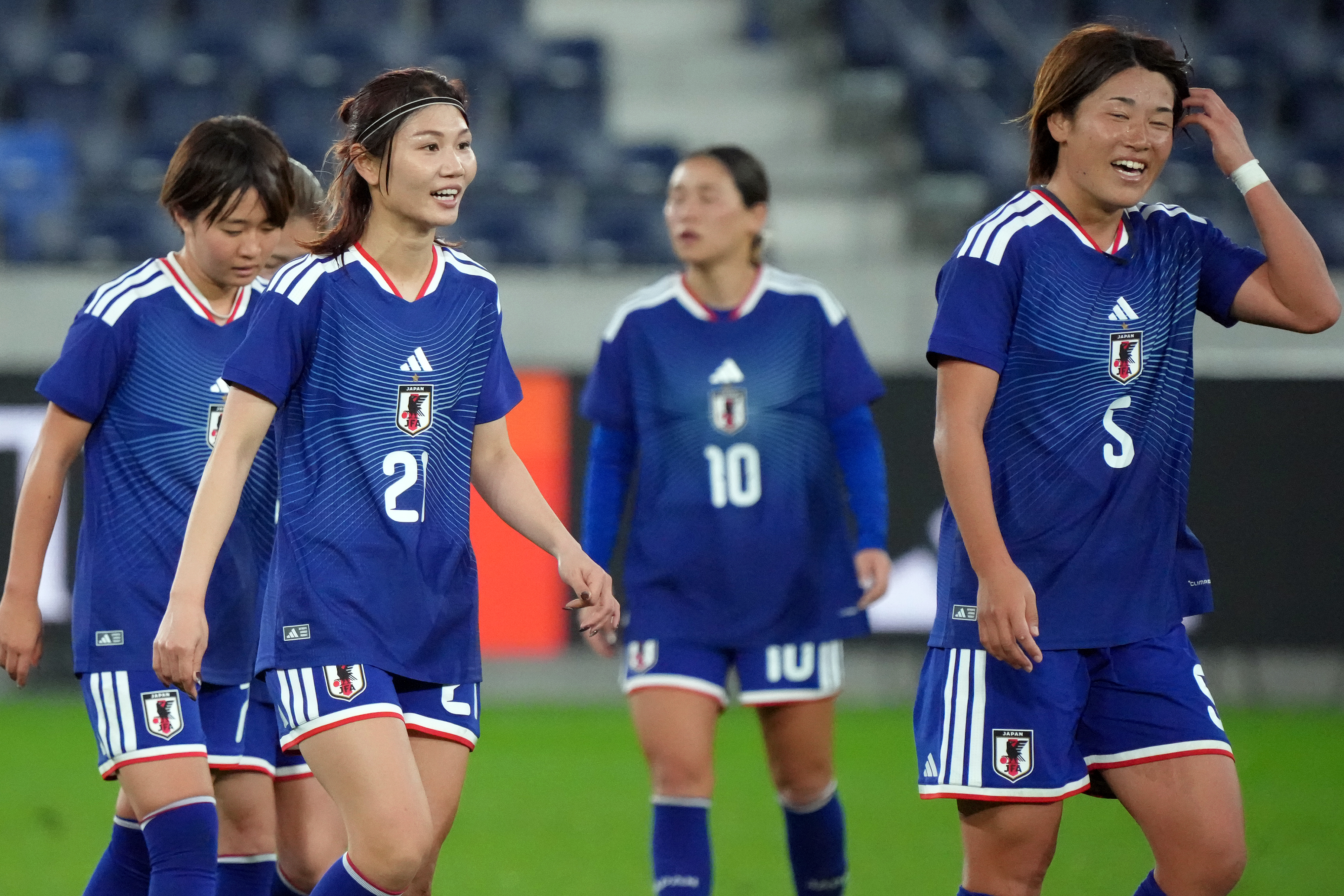なでしこジャパン】AFC女子アジアカップ2026はDAZNで独占ライブ配信