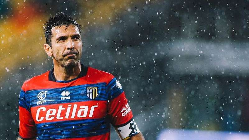 Gianluigi Buffon plantea una innovadora propuesta que cambiaría la historia de los partidos de fútbol