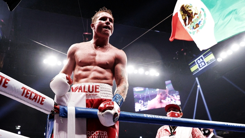 レビュー】サウル“カネロ”アルバレス対アヴニ・イルディリム  