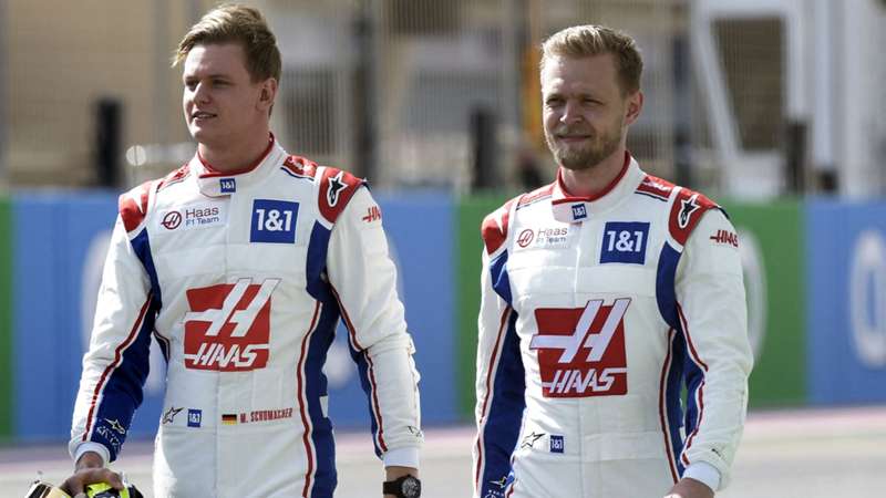 Kevin Magnussen, sobre Mick Schumacher y su duelo en Haas: "Probablemente él sienta un poco más de presión"