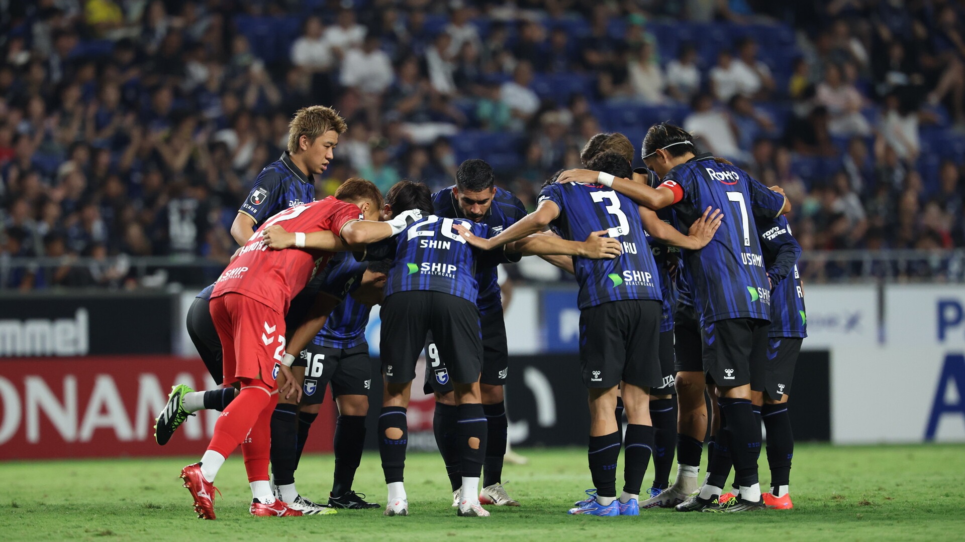 ガンバ大阪 6/22（日）明治安田J1第21節 FC東京戦 2025ユニフォーム販売情報