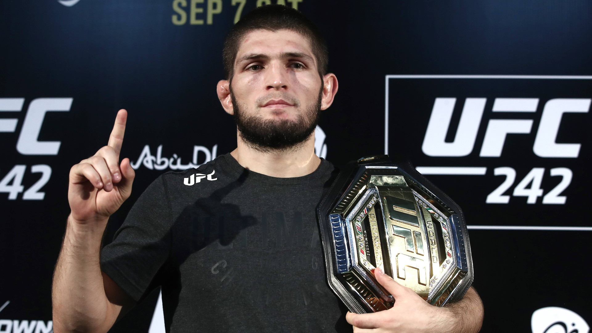 UFC 254 Khabib vs. Gaethje live im TV und Livestream sehen alle