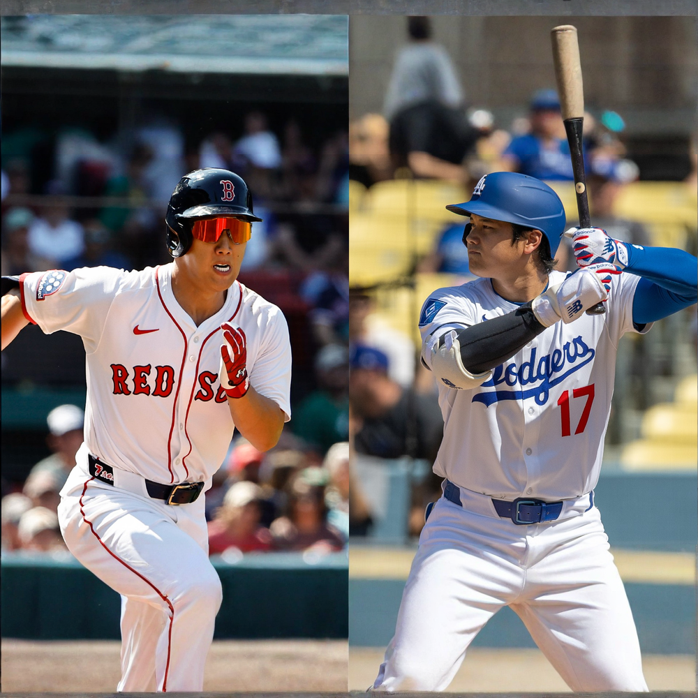 7月26日】MLB2025レッドソックスvsドジャースの放送予定・視聴方法