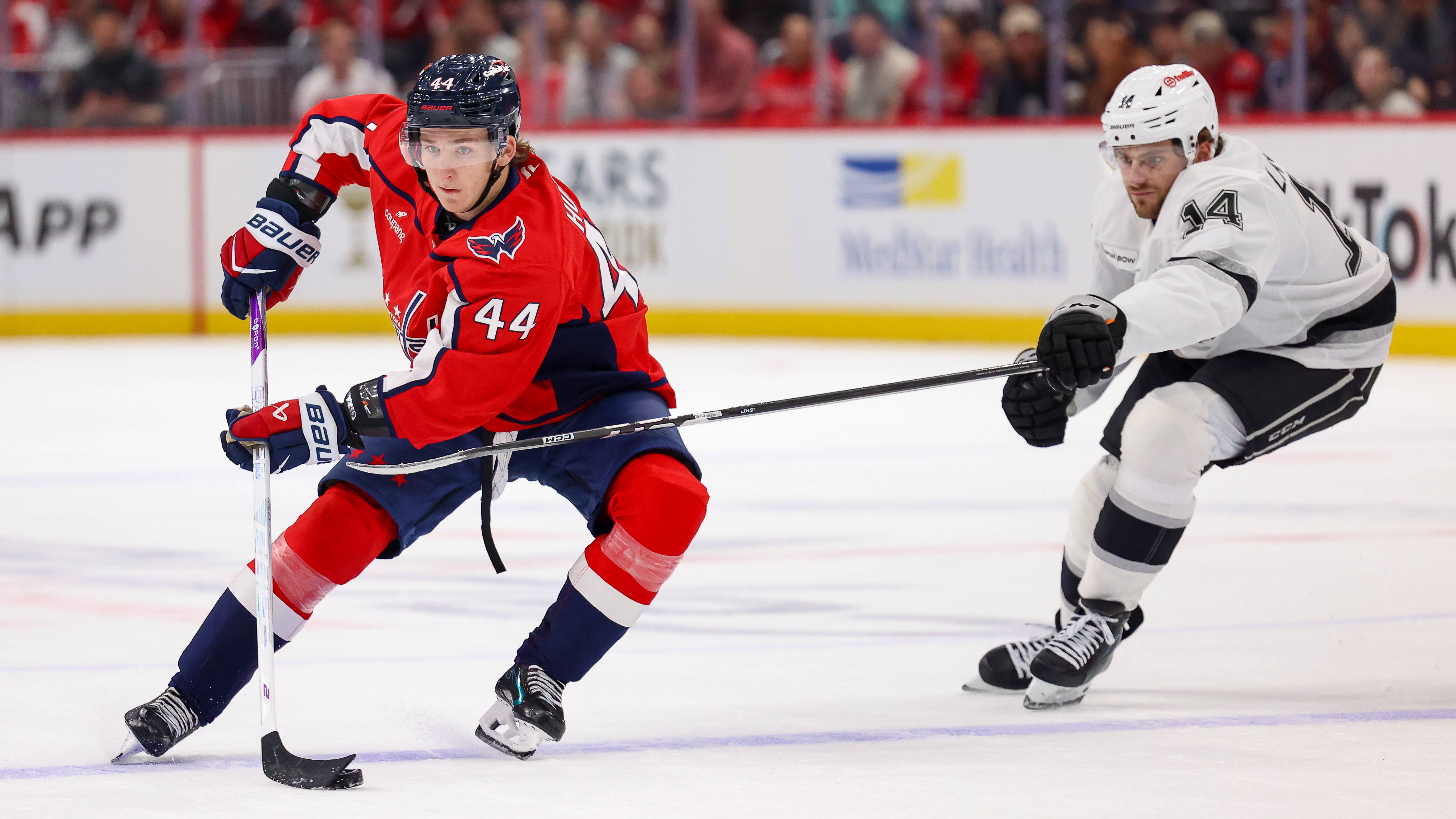 After average start to season, Washington Capitals look to ramp up into elite form