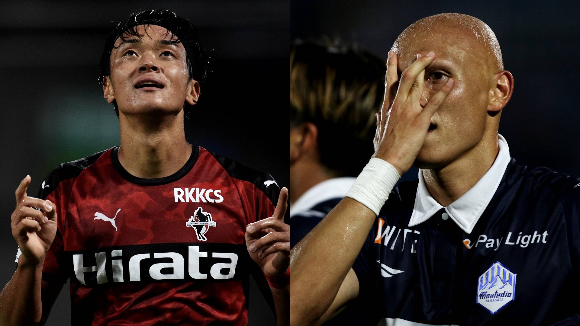 プレビュー 攻撃vs攻撃 熊本が駆け抜けるか 山形が下剋上を続けるか Jリーグ Dazn News 日本