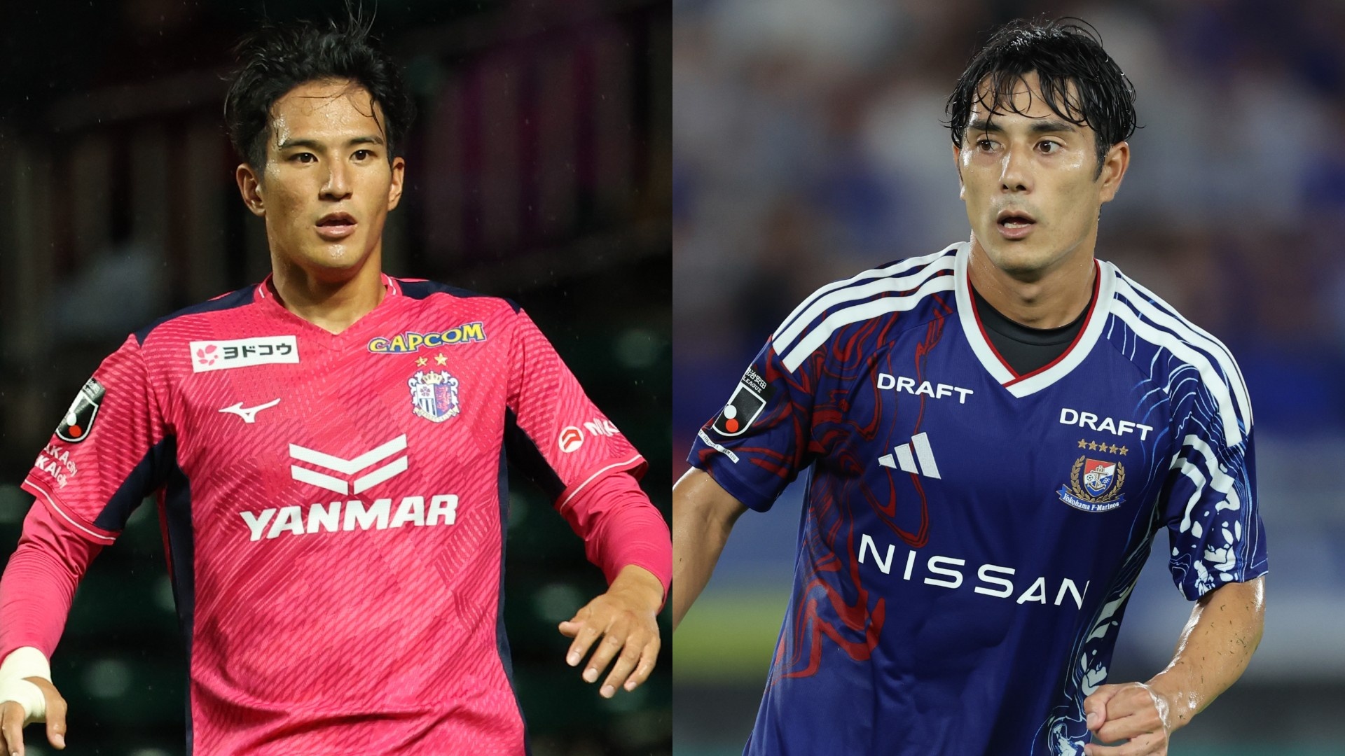 セレッソ大阪が乾貴士の復帰を発表。背番号は23 ｜ Jリーグ | DAZN