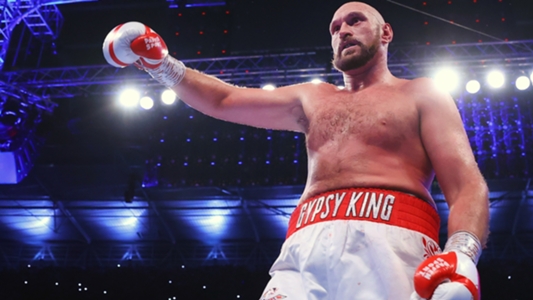 ¿Podría Tyson Fury vencer a Jon Jones en la jaula?