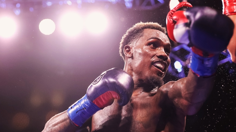 Did Jermall Charlo's stock rise in win over Juan Montiel?