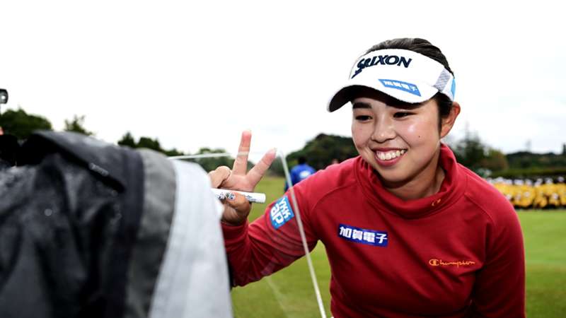 ポイントで決した”年間女王” 山下美夢有の強さ際立つ1年に｜ 伊藤園レディス ｜ JLPGAツアー