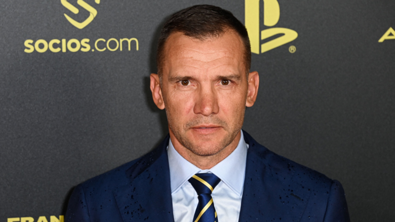 Shevchenko a Supertele: "Vogliamo far dimenticare la guerra ai bambini ucraini"