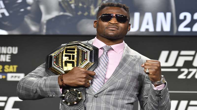 Francis Ngannou on Jon Jones clash: 'I’m done with that fight'