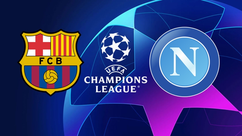 Wer zeigt / überträgt FC Barcelona vs. SSC Neapel heute live im TV und LIVE-STREAM?