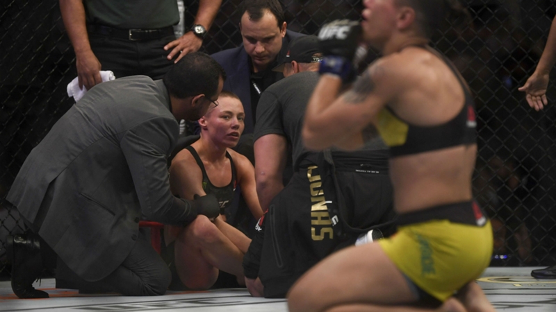 Rose Namajunas' manager explains heartbreaking reason why she withdrew from UFC 249