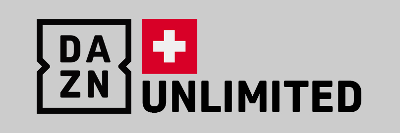 DAZN Unlimited CH Schweiz Button