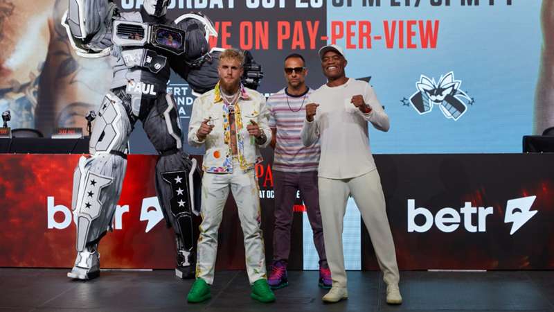 Jake Paul vs. Anderson Silva: The Big Fight Preview - everything you need to know