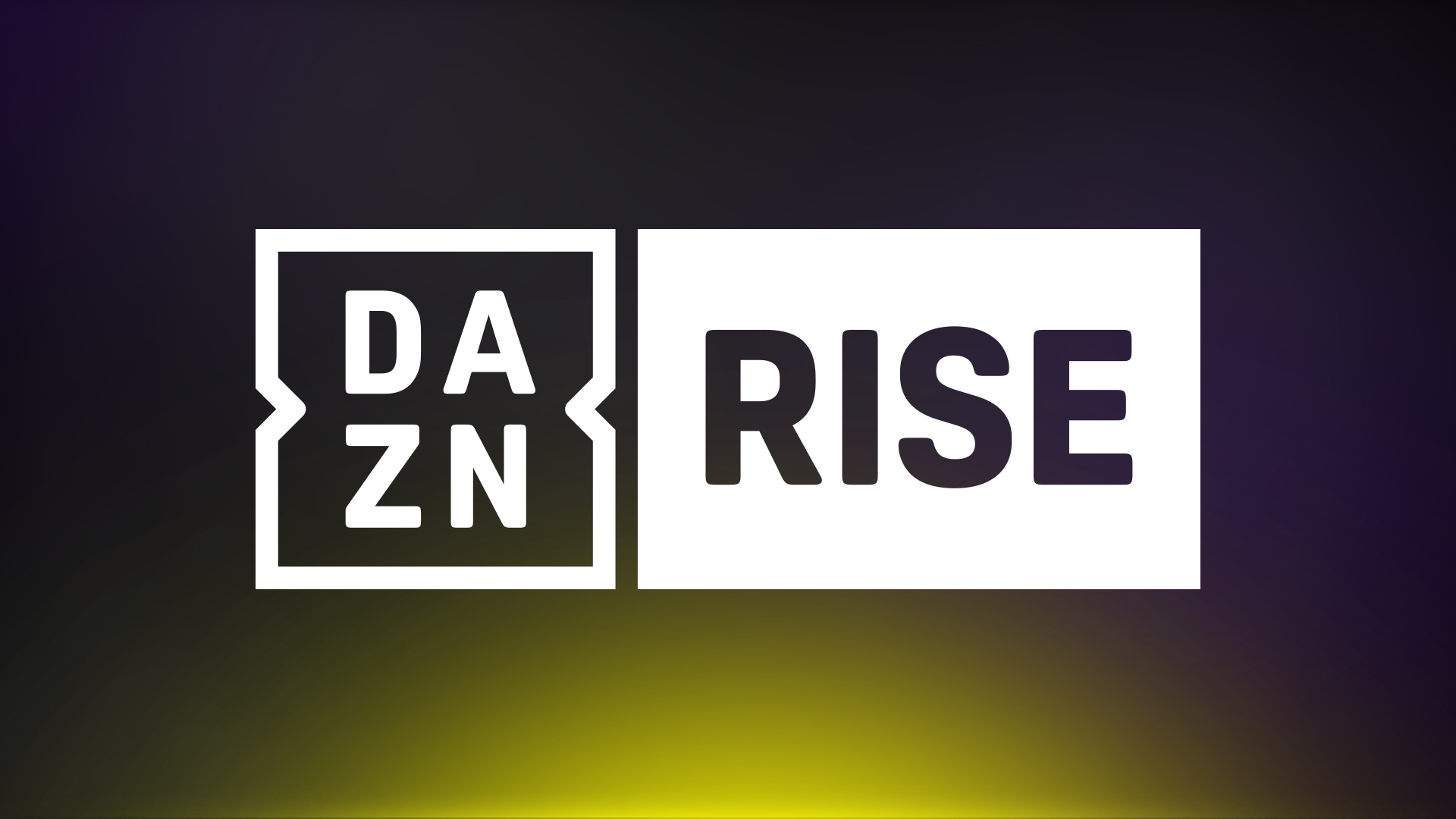 DAZN Rise Header