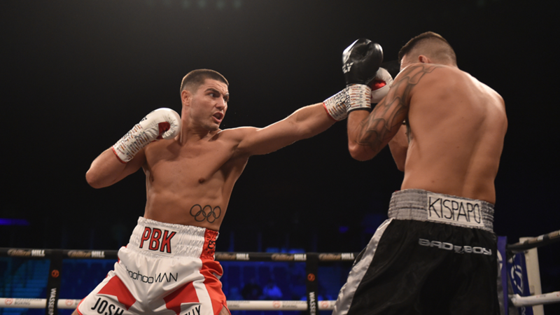 Josh Kelly vs Placido Ramírez: fecha, hora, canal, TV y dónde ver online el combate de boxeo en España