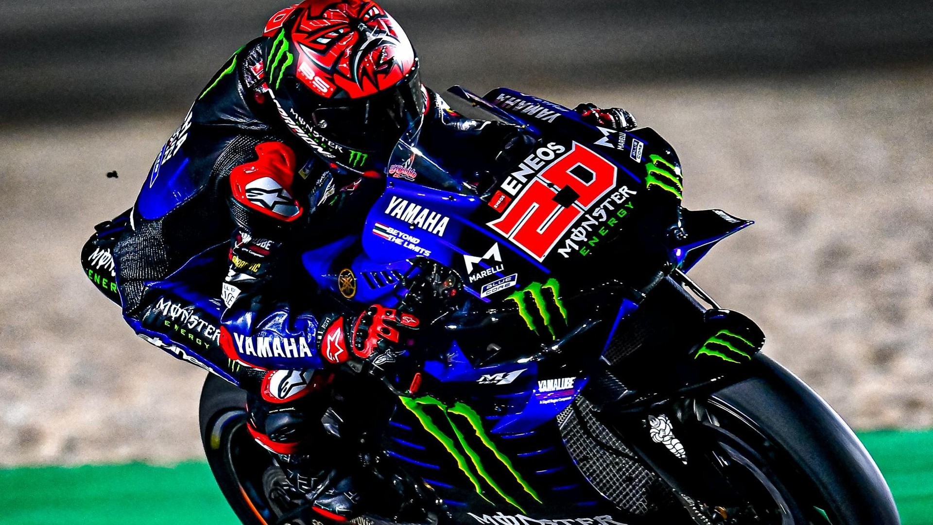 Fabio Quartararo Yamaha MotoGP