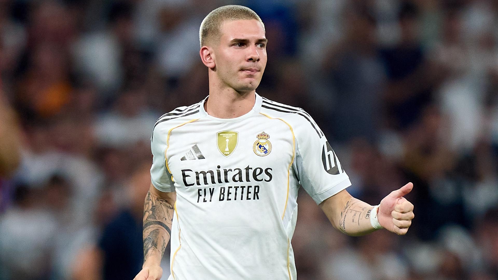 レアル・マドリード、18歳マスタントゥオノが“新アイドル”に…次節