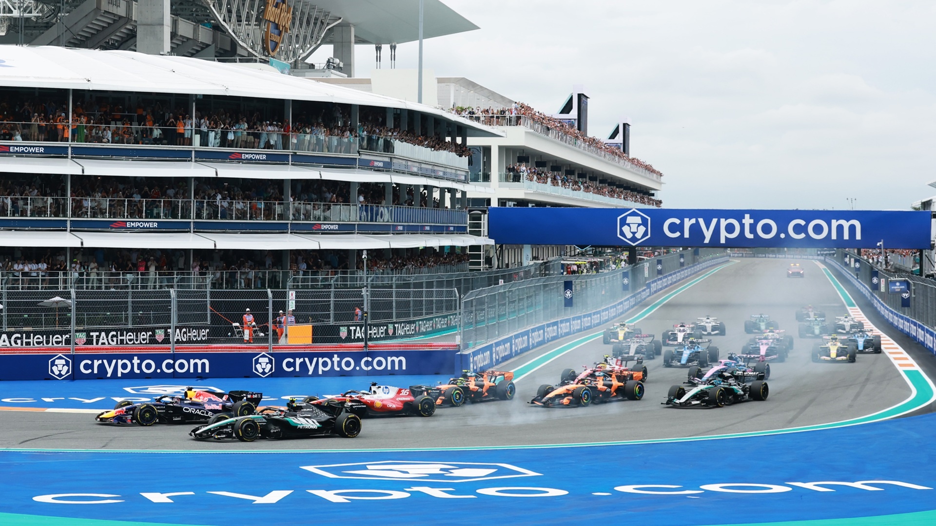 注目ドライバー】ランド・ノリス｜マクラーレン｜F1 | DAZN News JP