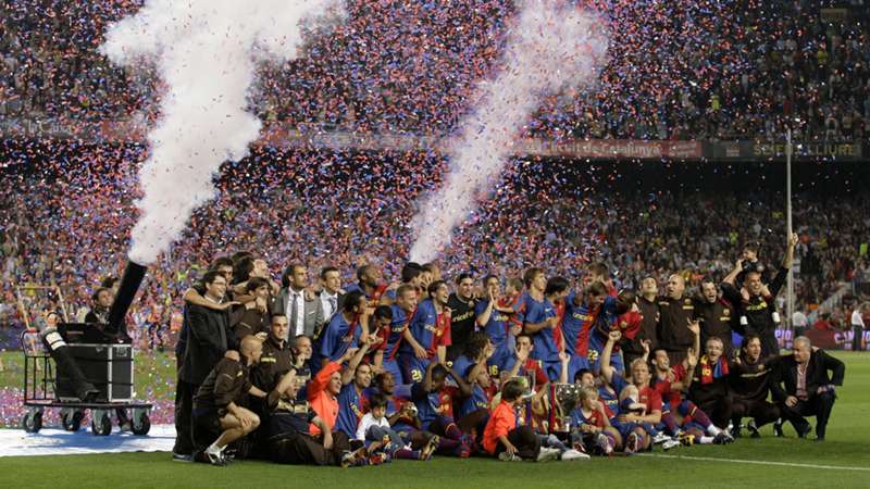 FC Barcelona Copa del Rey 2009