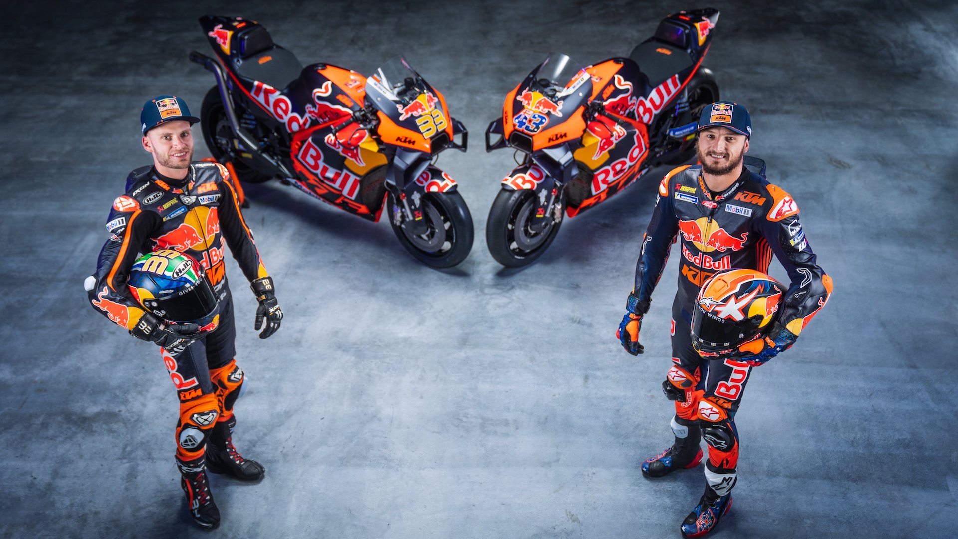 Jack Miller, Brad Binder, KTM, MotoGP