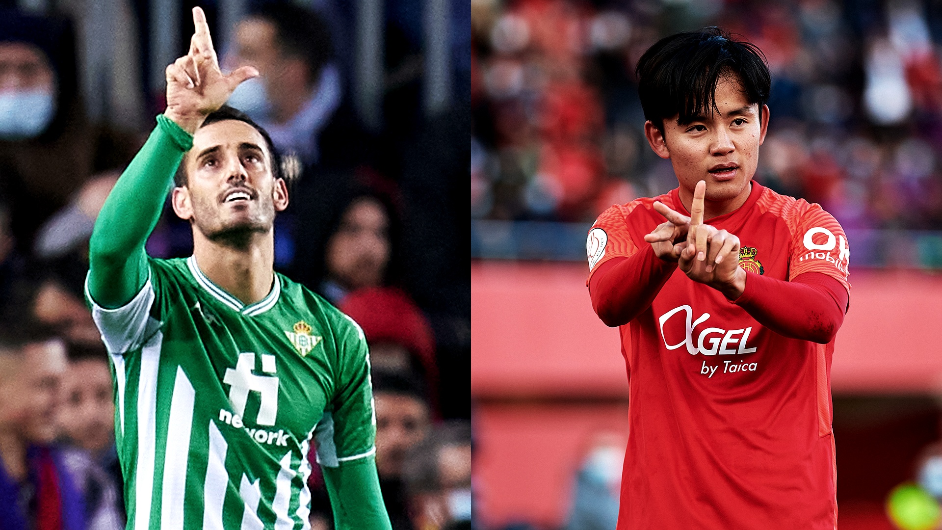 べティス対マジョルカの見どころ 日程 放送 配信予定 ラ リーガ第25節 Dazn News 日本