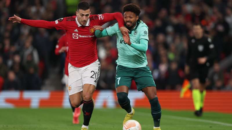 Manchester United 1-0 Omonia Nicosa: Late winner ruins goalkeeping masterclass