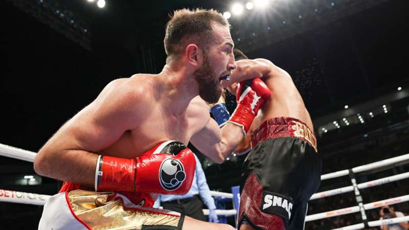 ¿Quién es Sandor Martin? El boxeador español que desechó el fútbol para pelear por su sueño de alcanzar un título mundial